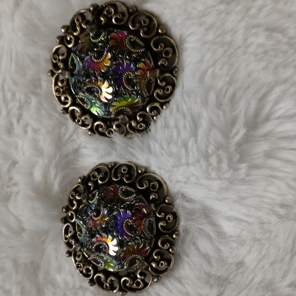 Unique Clip-on Earrings